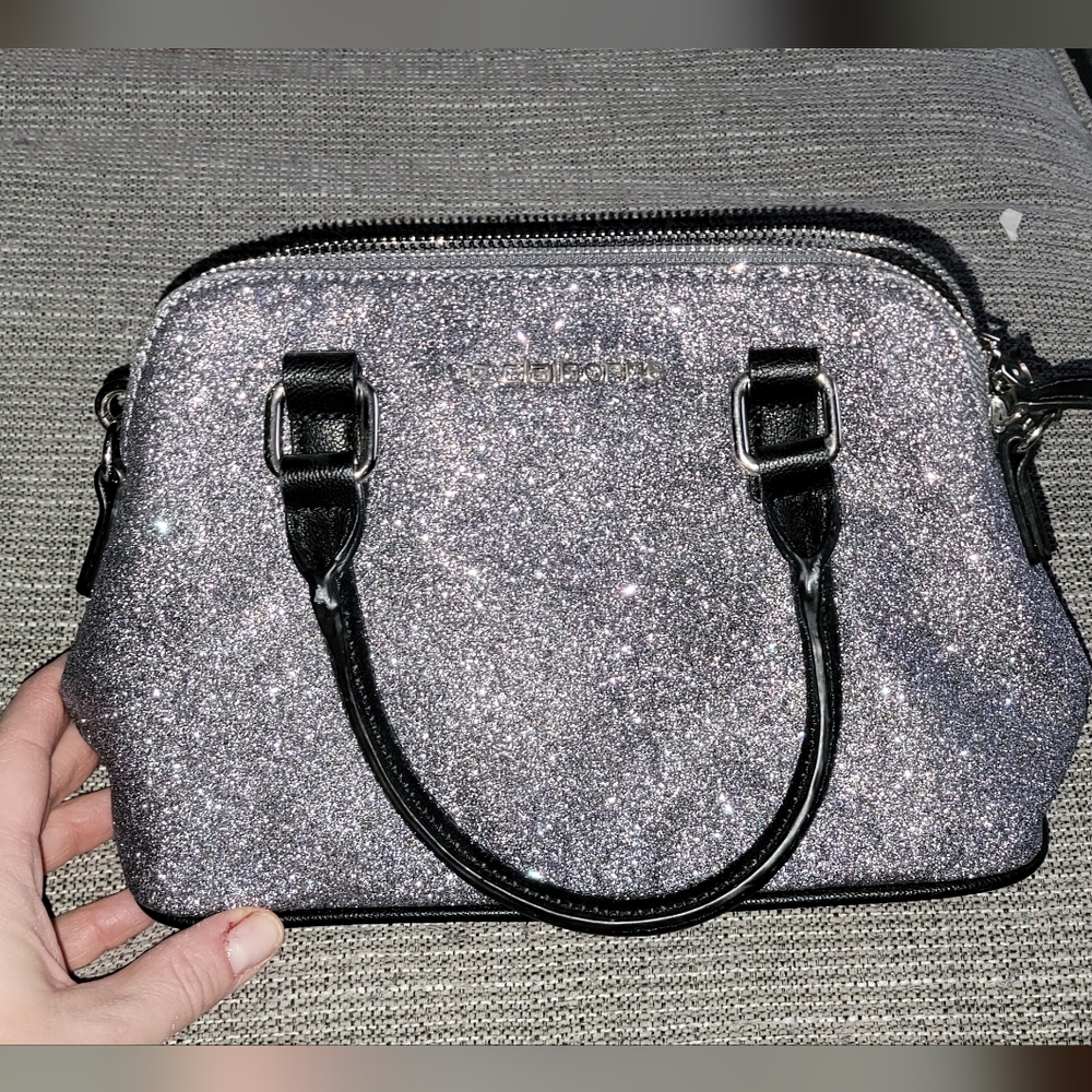 Small sparkle Liz Claiborne bag